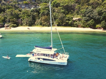 party yacht hire perth