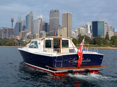 MV Salute