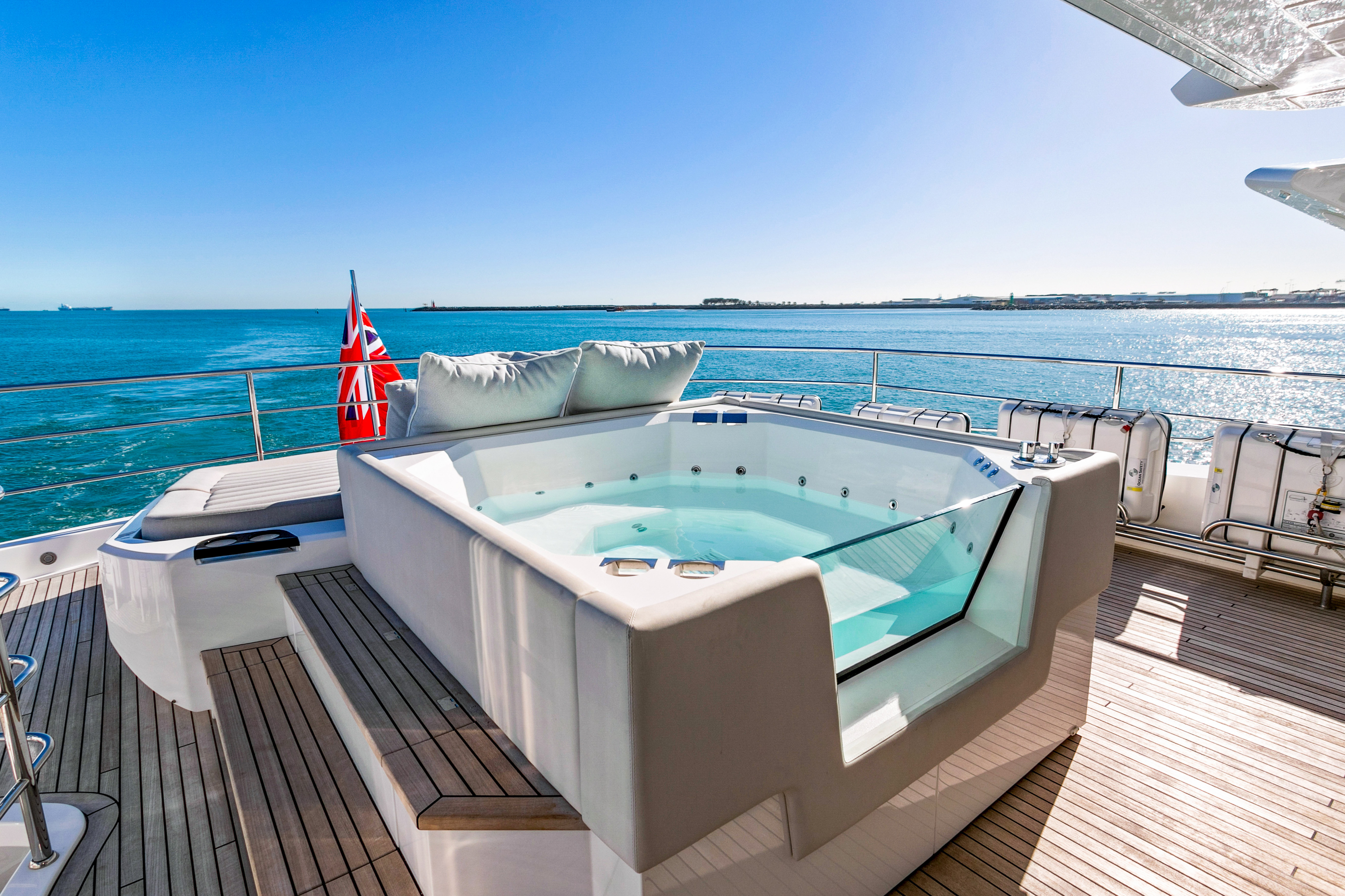 Perth boat for hire Fratelli