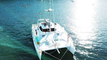 yacht sydney harbour
