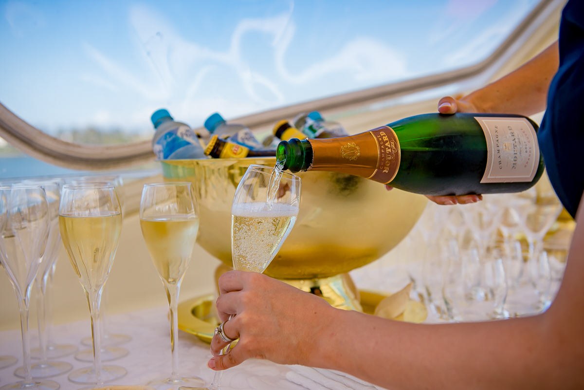 Brisbane River boat hire guide for all parties Floatspace