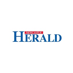 Newcastle Herald Logo