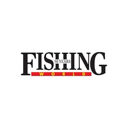 Fishing World Logo