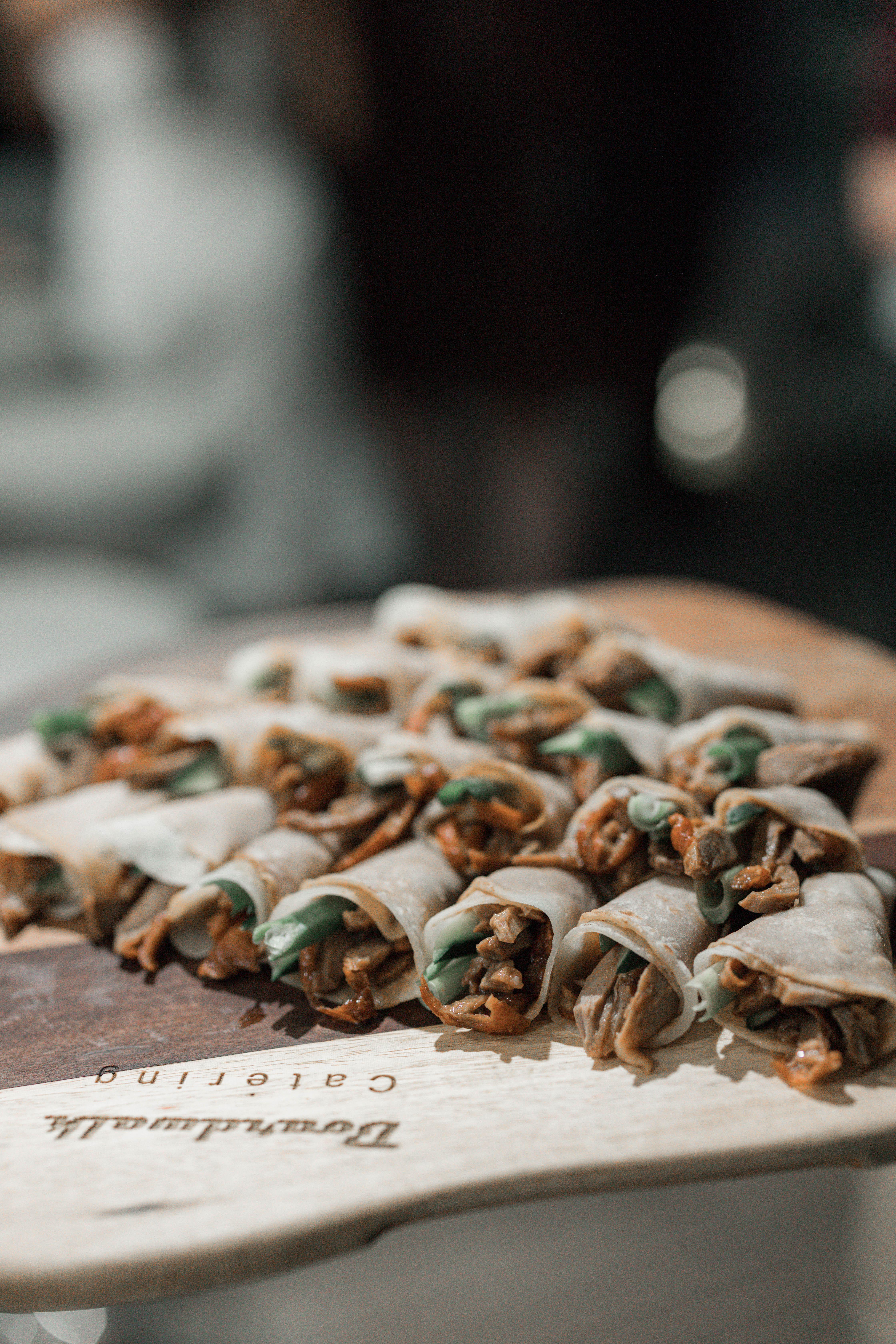 One World food on board