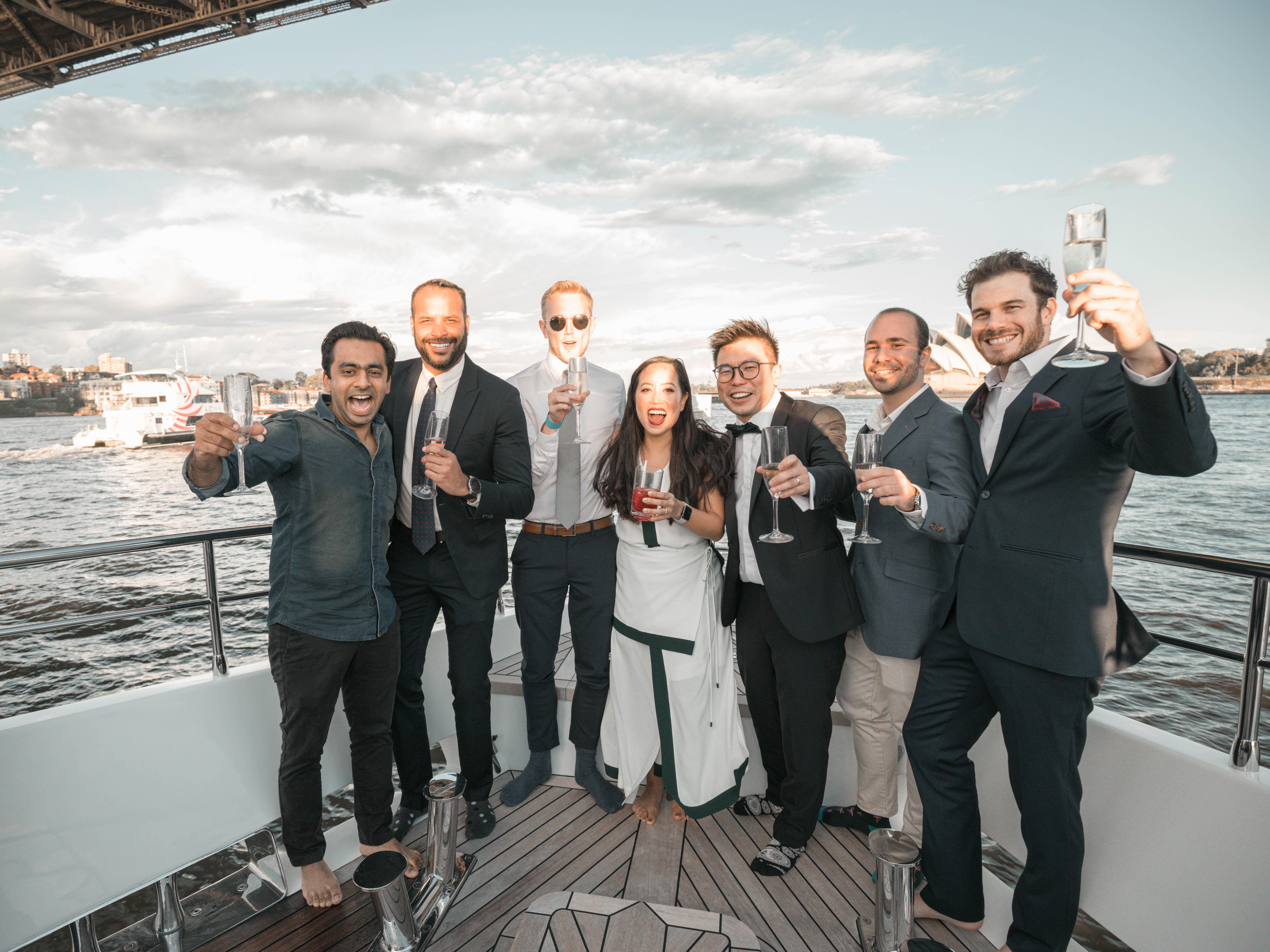 One World business event hire