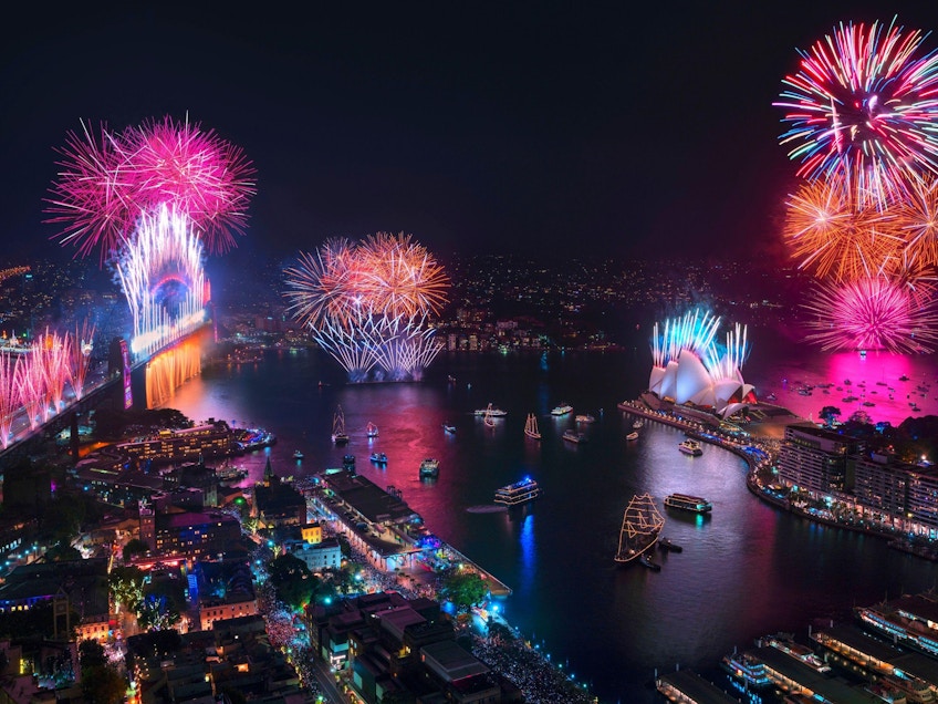 New years eve boat hire sydney
