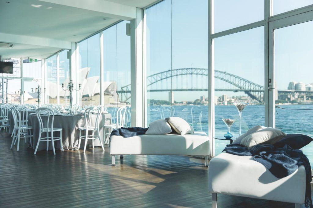 Starship Aqua Sydney Harbour