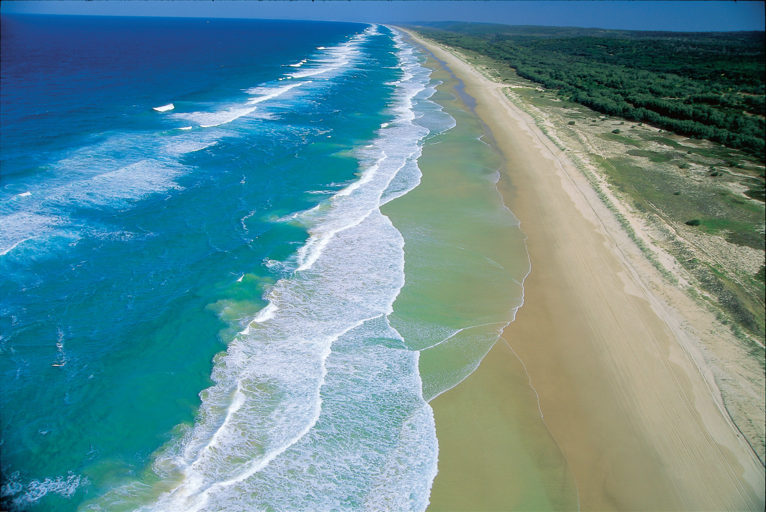 North Stradbroke Island boat hire