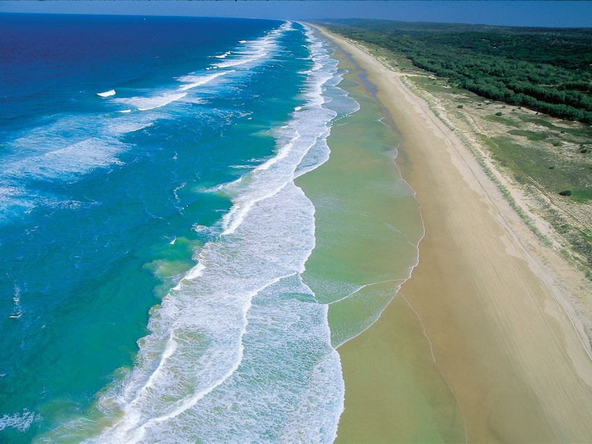 North Stradbroke Island boat hire